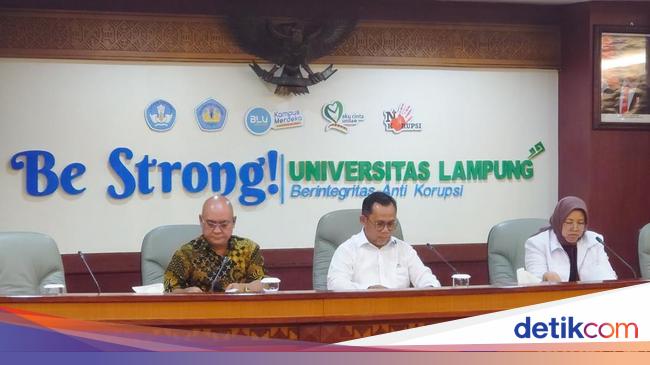 Senior-Alumni Mapala Unila Terlibat Diksar Maut, Kepala Dicelupkan ke Lumpur