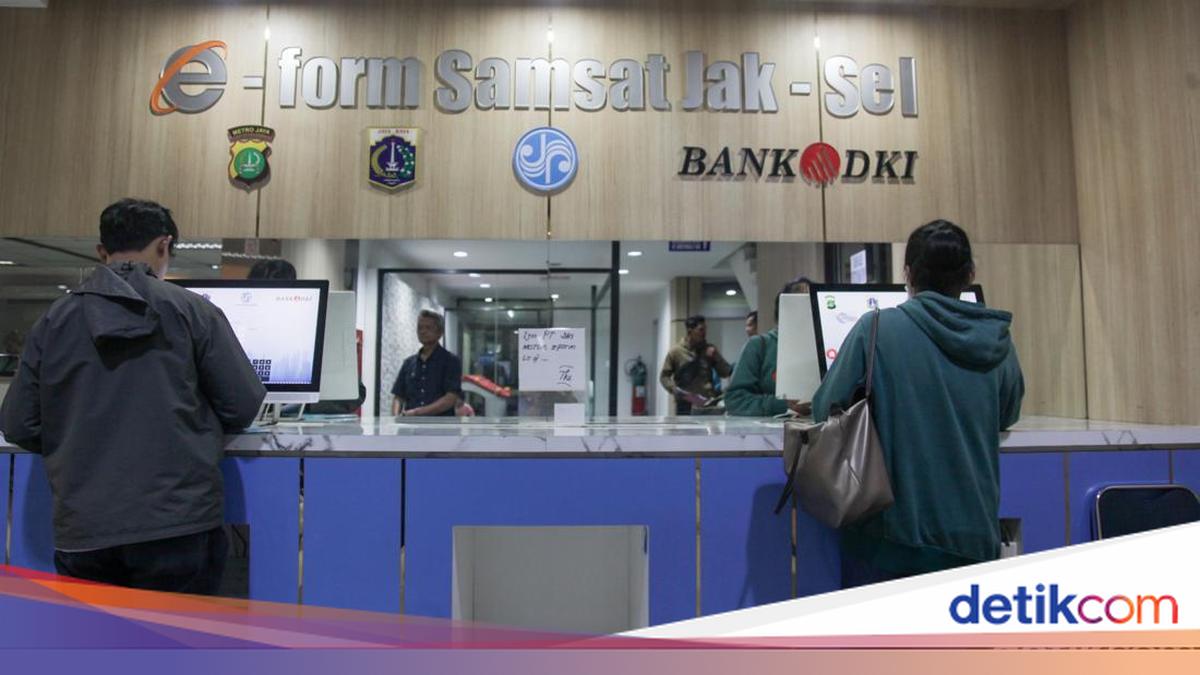 Warga Jakarta, Nikmati Pembebasan Sanksi Pajak Kendaraan hingga Akhir 2025