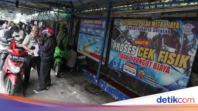 Ada Pemutihan Pajak di Jakarta, Cek Tanggal dan Tempatnya!