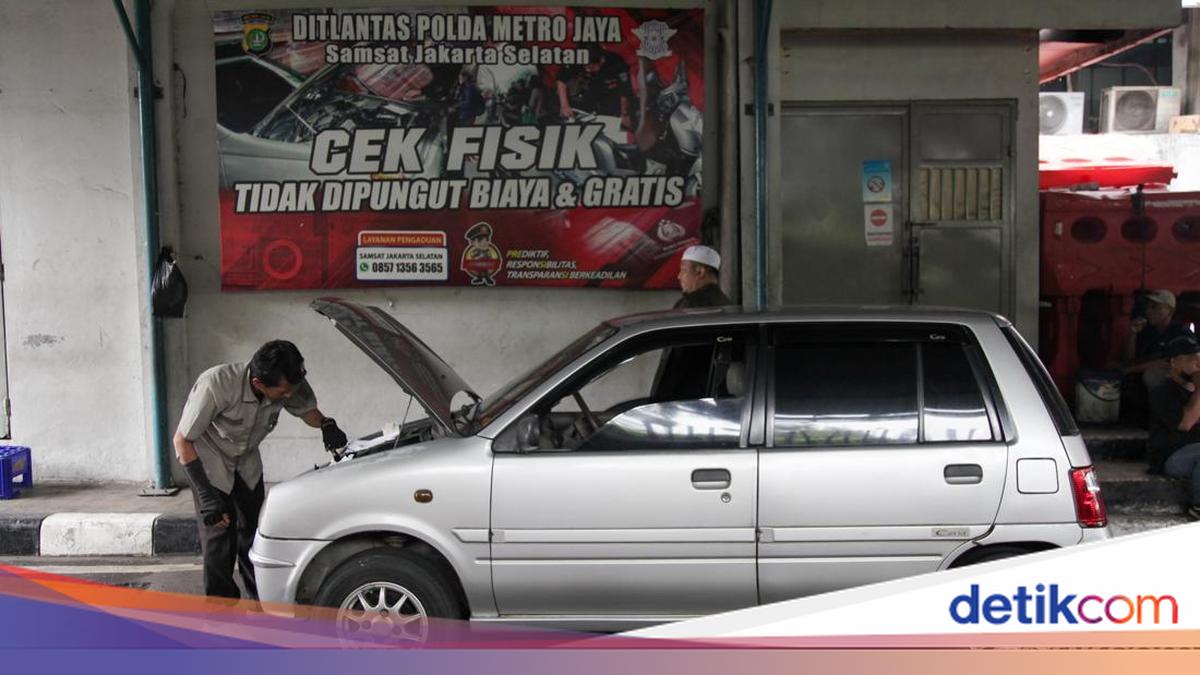 Indonesia Vehicle Owners Must Complete Annual STNK Validation and 5-Year Renewal