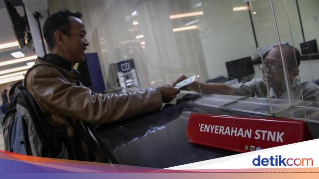 Bebas Denda Pajak Kendaraan hingga Agustus, Bayar di PRJ Dapat Suvenir