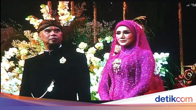 Maia Estianty ke Eropa, Mulan Dampingi Ahmad Dhani di Pelaminan Al