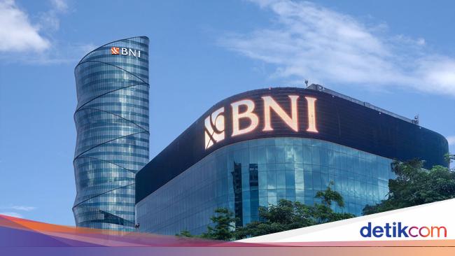 Kinerja Positif Diakui Dunia, BNI Masuk Daftar Global 2000 Forbes 2025