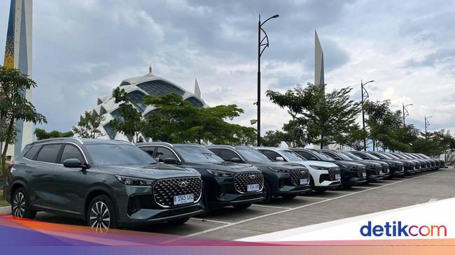 Kata Chery soal Rencana Pramono Naikkan Tarif Parkir di Jakarta