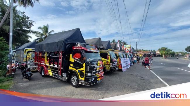 Larangan Truk ODOL Wira-wiri Mundur, Menhub Ungkap Alasannya