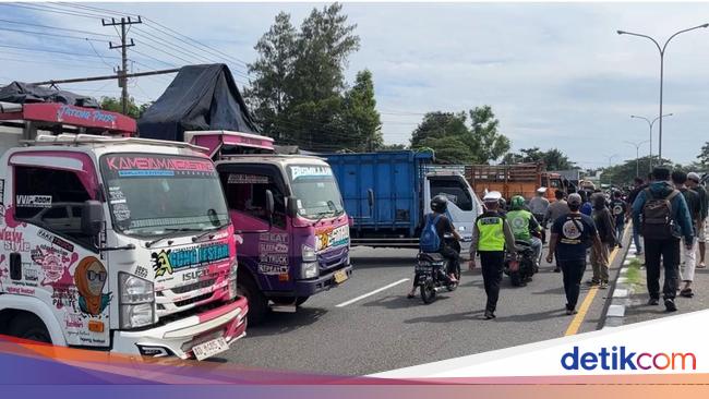 Sopir Truk Demo soal ODOL, Petani-Peternak Kena Getahnya
