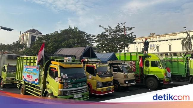 Kesepakatan Tercapai, Truk ODOL Akan Dilarang Total di 2027