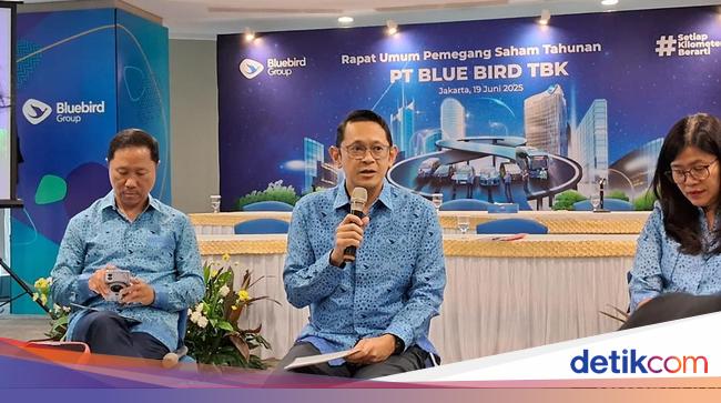 Siap-siap! Bluebird Mau Tebar Dividen Rp 300 M