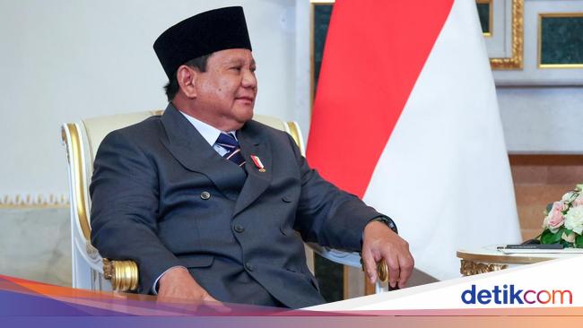 Viral Prabowo Prediksi Serangan terhadap Iran, Ini Pernyataannya April Lalu