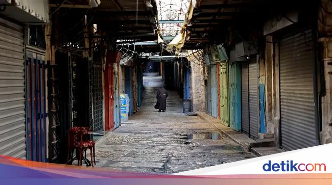 Seberapa Tangguh Ekonomi Israel?