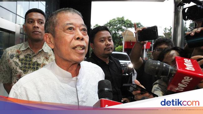 Eks Ketua DPRD Jatim Kusnadi Belum Ditahan Usai Diperiksa KPK
