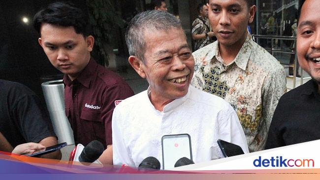 KPK Periksa Lagi Eks Ketua DPRD Jatim Kusnadi di Kasus Dana Hibah