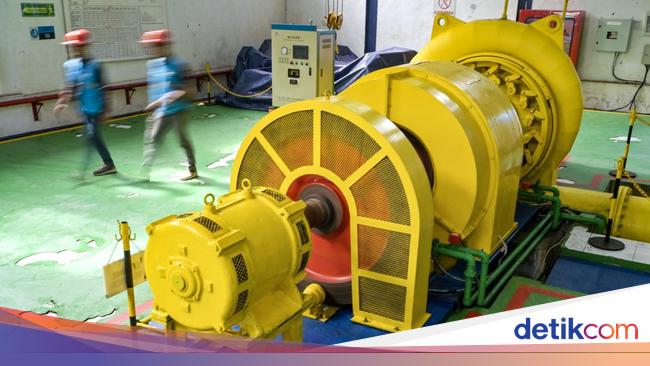 Energi Ramah Lingkungan di NTB Makin Ngegas, Bauran EBT Tembus 5 Persen