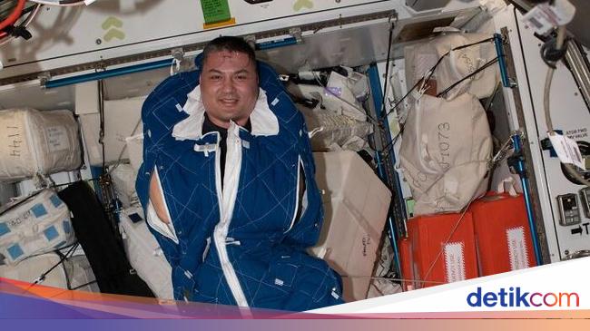 Terungkap! Fakta Aneh Astronot di Luar Angkasa yang Jarang Diketahui