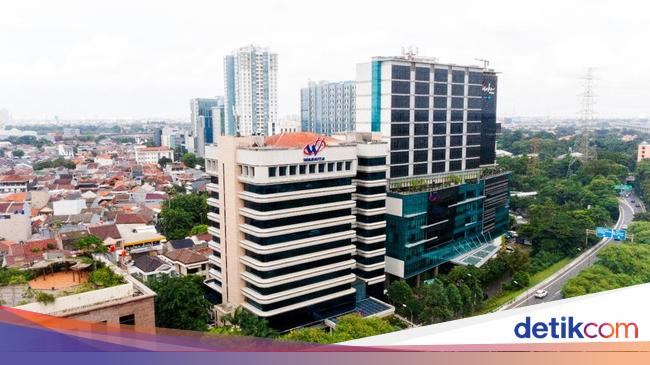 Waskita Kantongi Proyek Baru Rp 1,4 T, Bangun Gedung DPRD-Jalan di IKN