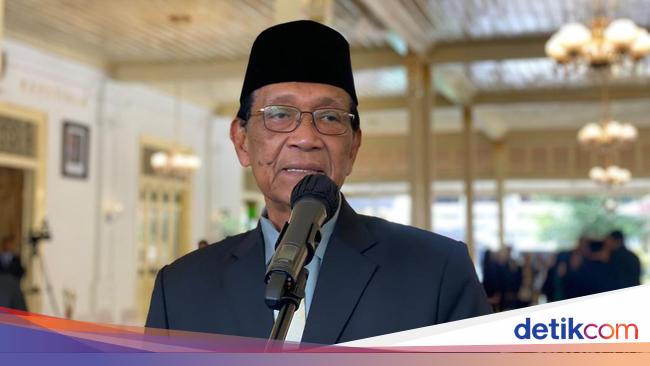 Dana Istimewa Yogya Akan Dipangkas, Sultan HB X Tak Akan Lobi Pusat