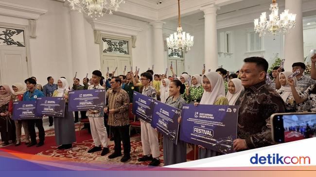 Pramono Beri Tiket Nonton Formula E Gratis ke 3.400 Pelajar Jakarta