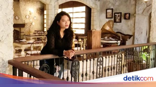 Hadania Curhat Penemuan Jati Diri Lewat 2 Buku di Pameran 39 is 0