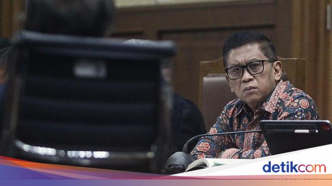 Sekjen PDIP Hasto Kristiyanto Divonis 3,5 Tahun Penjara!