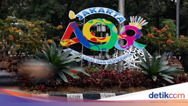 Daftar Acara HUT ke-498 Jakarta, Masih Berlangsung hingga Juli-Agustus 2025