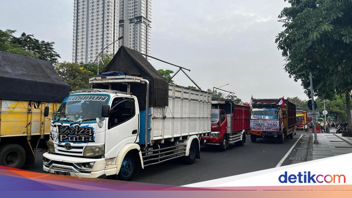 Pengusaha Truk Sebut Aturan Zero ODOL Belum Siap di 2027, Ini Alasannya