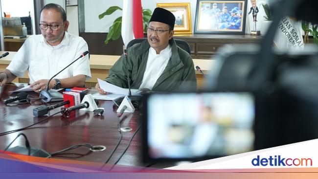 Kemensos Nonaktifkan 7,39 Juta Penerima Bantuan Iuran Jaminan Kesehatan