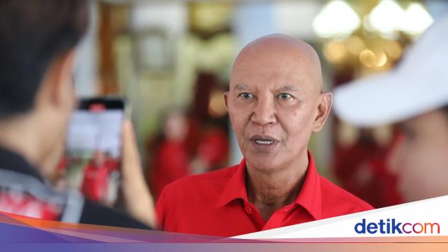 PDIP Yakin Hasto Kristiyanto Divonis Bebas Besok