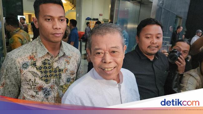 Eks Ketua DPRD Jatim Selesai Diperiksa KPK, Bantah Pernah Diculik