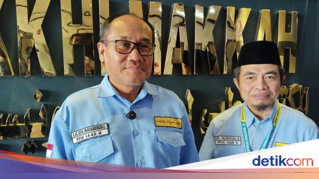 Kemenkes Catat 32 Jemaah Haji RI Positif COVID-19
