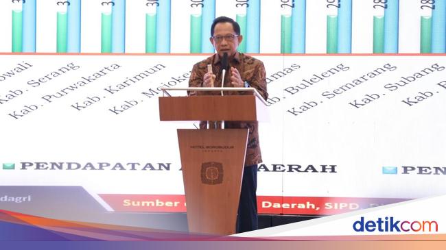 Mendagri Ungkap Peran DPRD Kebut Realisasi Program Strategis Nasional