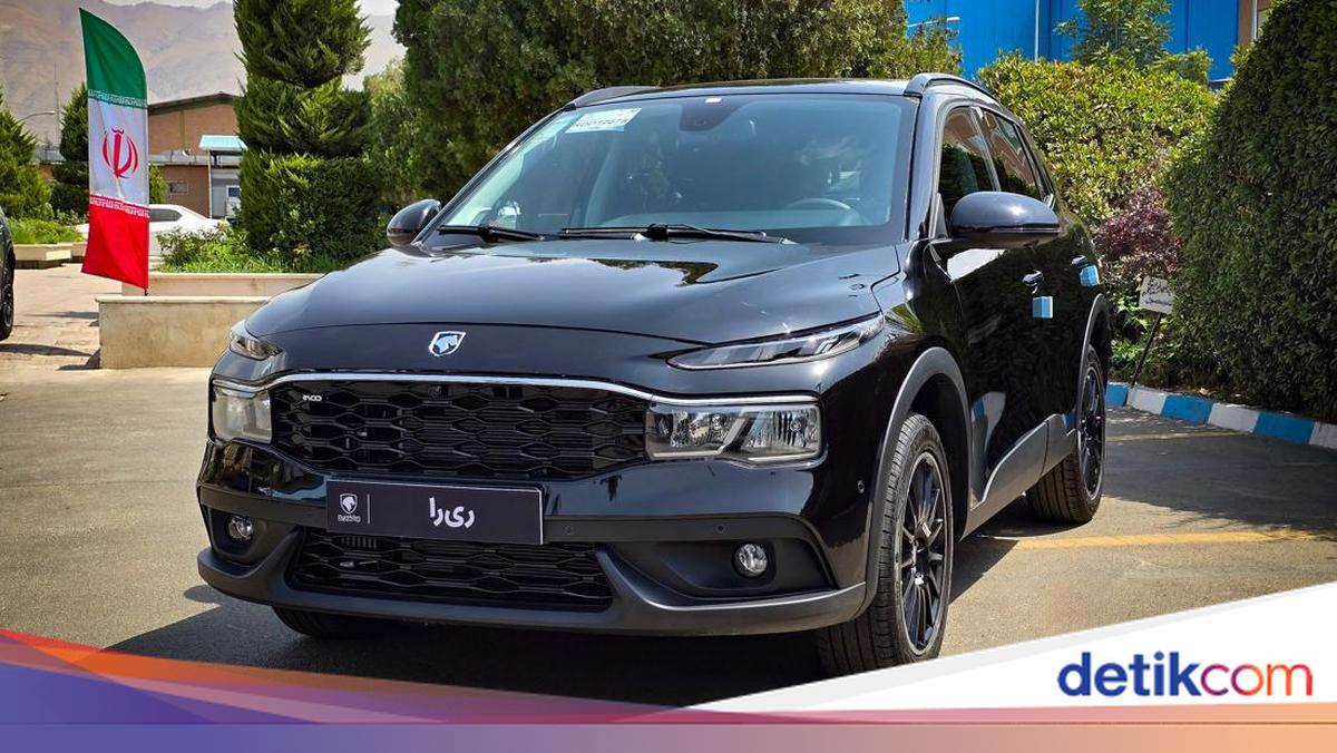 Mengenal Khodro, Mobil Nasional Iran yang Eksis Sejak 1960-an