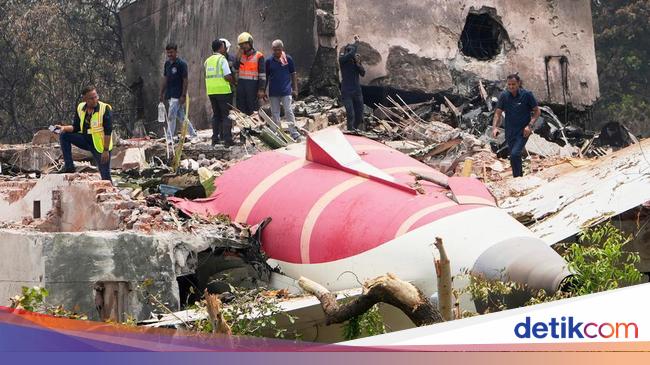 Otoritas Penerbangan Periksa Puluhan Armada Air India