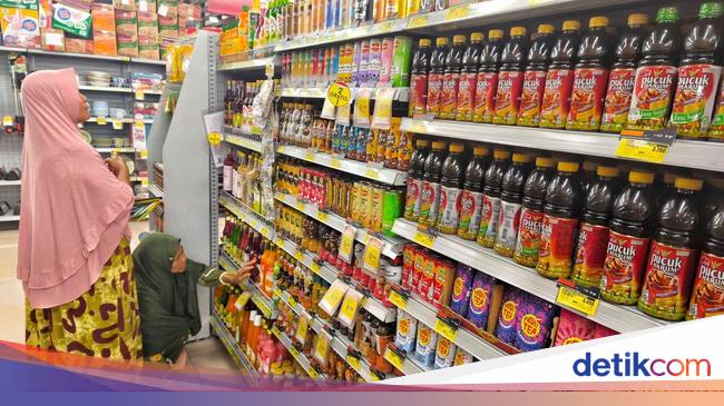 Penerapan Cukai Minuman Manis Batal Berlaku di 2025