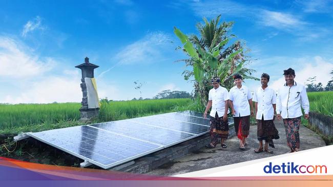 Program Desa Energi Berdikari Pertamina Raih 2025 Energy Asia Awards