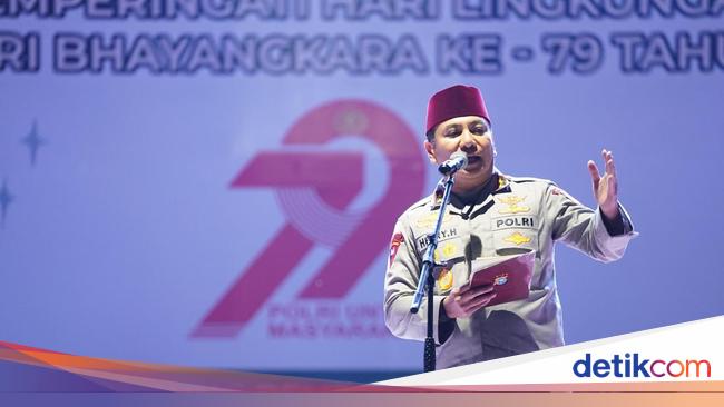 'Di Tanah Melayu Aku Bertanya', Seruan Puitis Kapolda Riau untuk Jaga Bumi