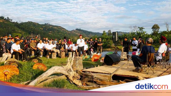 Menyatu Alam, Polda Riau Peringati Hari Lingkungan Hidup di Rimbang Baling