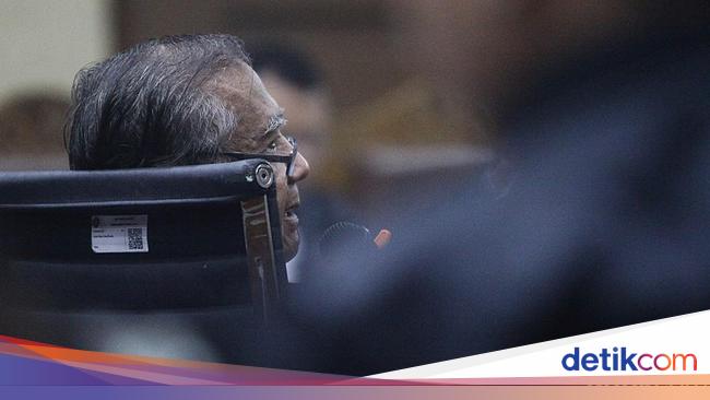 Sidang Hasto, Eks Hakim MK Jelaskan soal Pengacara Jadi Saksi untuk Terdakwa