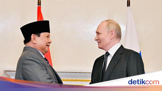 Menerka Makna Prabowo yang Bilang Rusia-China Bukan Negara Standar Ganda