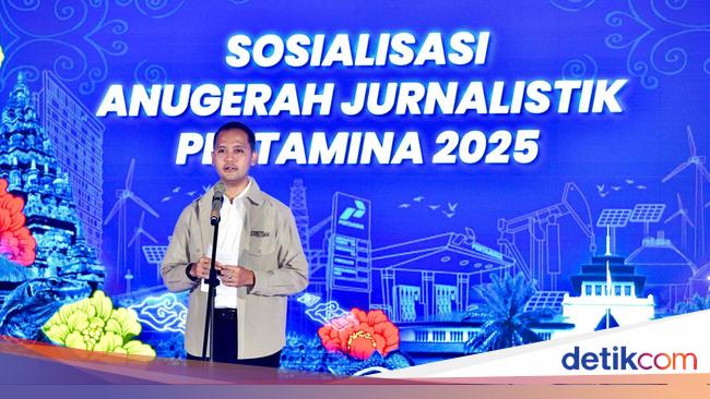 Anugerah Jurnalistik Pertamina 2025 Kembali Digelar, Ini Syaratnya