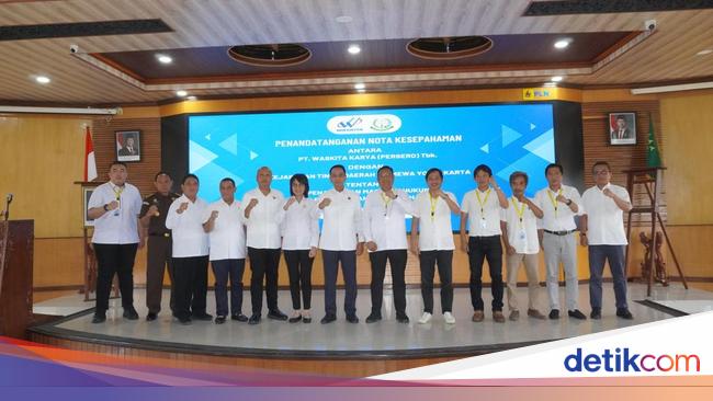 Waskita Kerja Sama Kejati DIY Genjot Efektivitas Penanganan Masalah Hukum