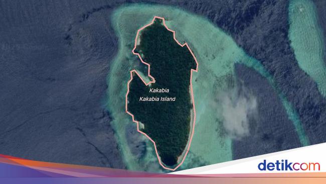 Pulau Kakabia Masuk Sulsel Usai 11 Tahun Sengketa dengan Sultra, Tapi..