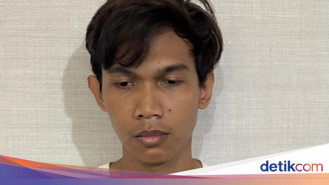 Tampang Pria di Jaksel yang Kepergok Intip Tetangga Wanita Sedang Mandi