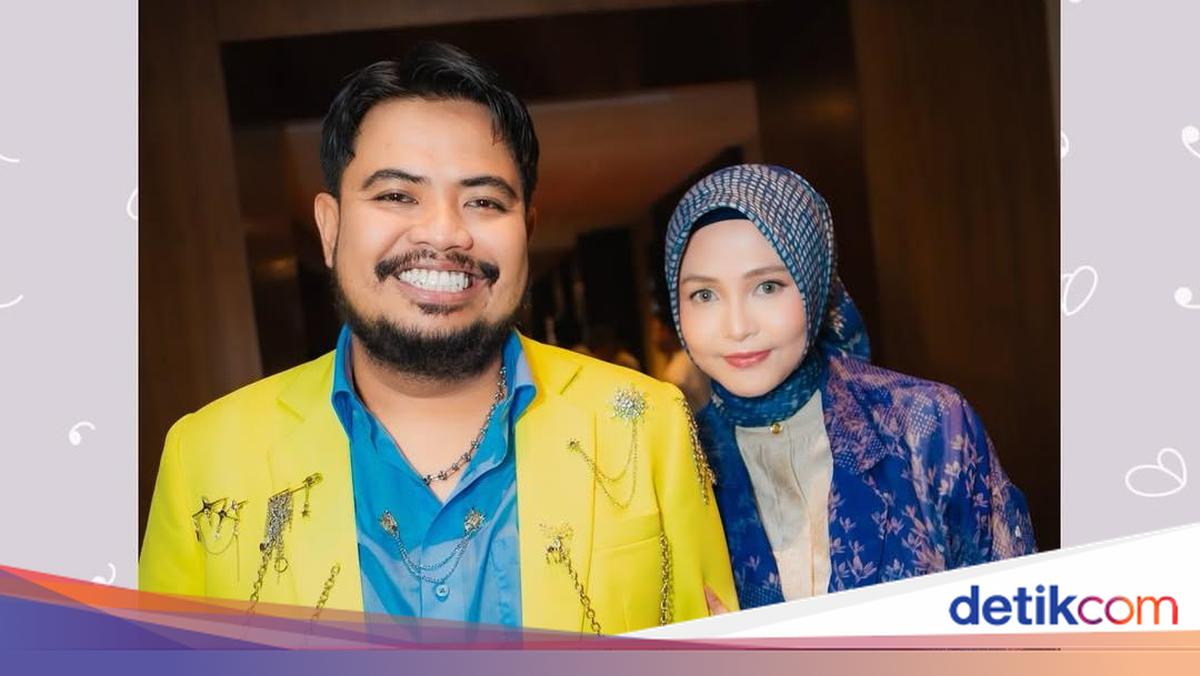 Kisah Cinta Rigen Rakelna & Indah Ningtyas: Ditolak, Pingsan, Nikah