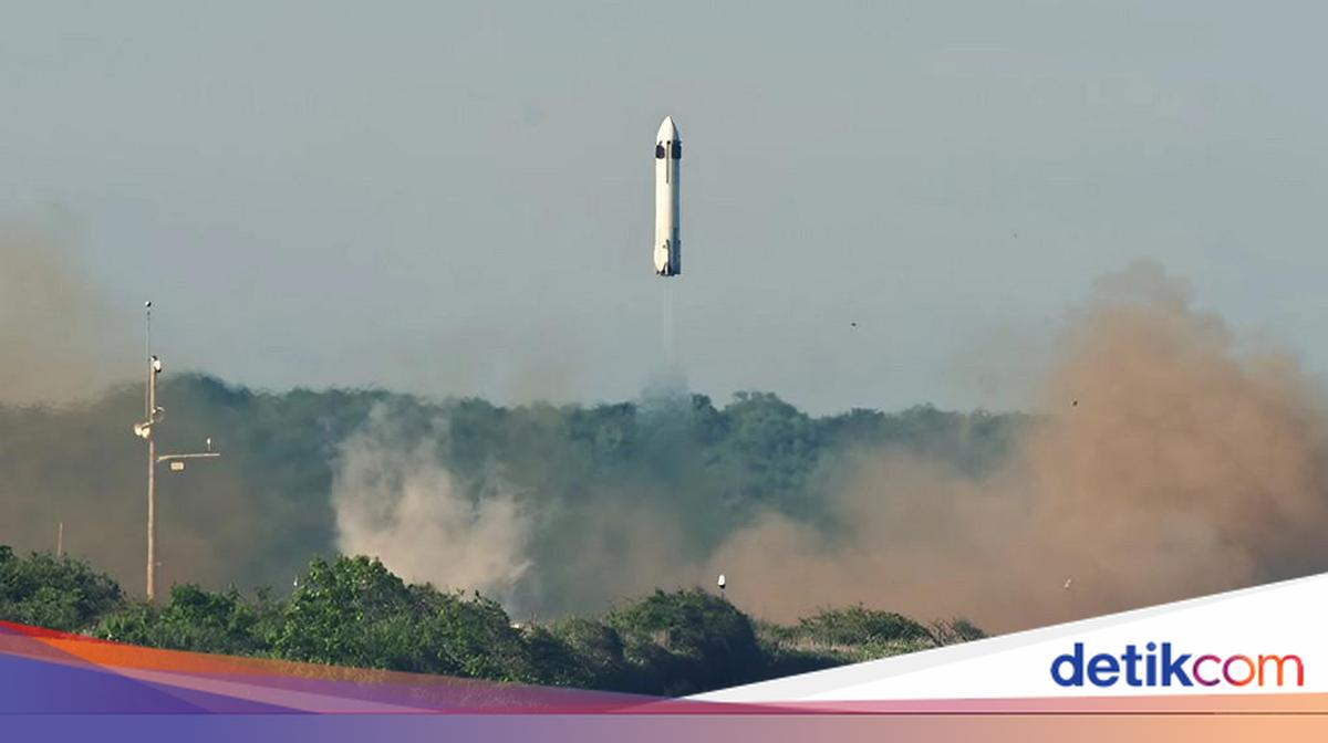 Honda Uji Roket Mirip SpaceX, Siap Jadi Penantang Baru di Luar Angkasa