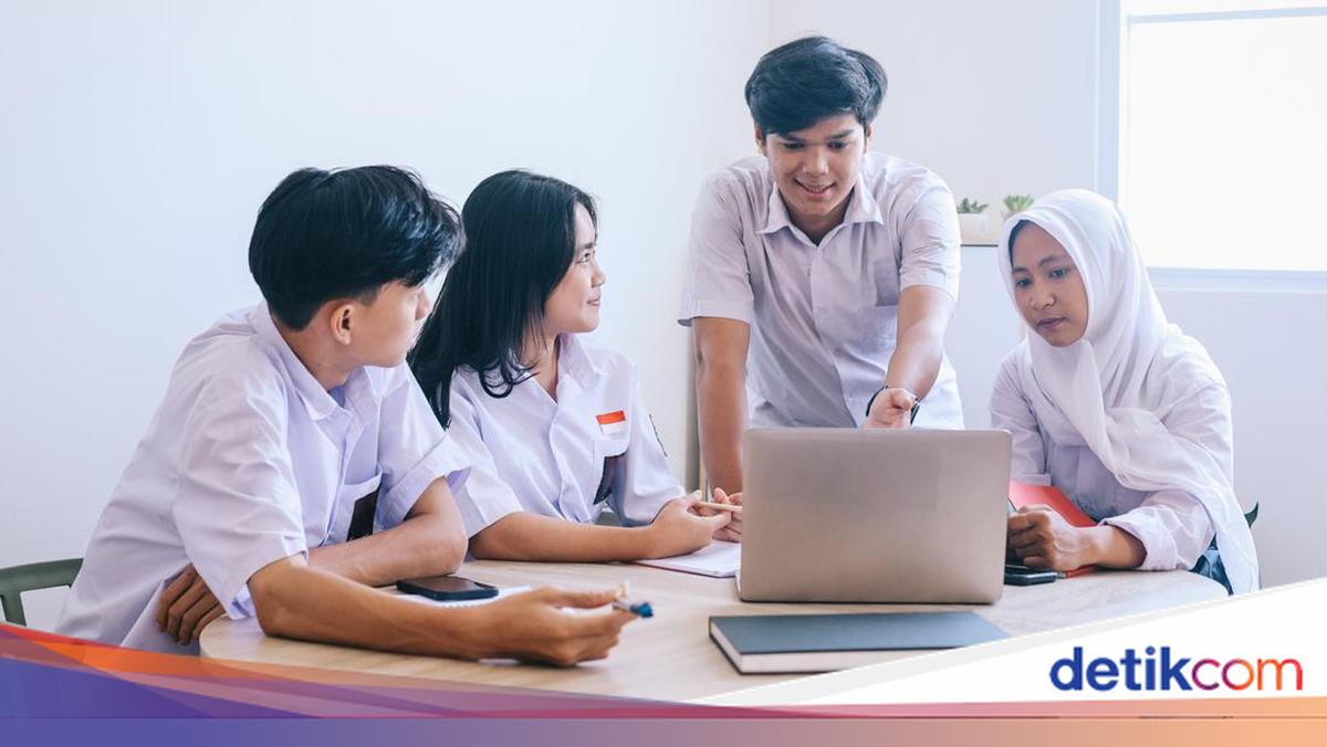 Penerimaan Siswa Baru SMA/SMK Sumut 2026 Resmi Dibuka, Tawarkan 4 Jalur Pendaftaran