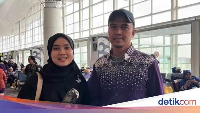 Cerita Jemaah Haji Depok Beli Oleh-oleh Medan Saat Pesawat Kena Teror Fiktif