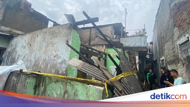 Kebakaran Maut Tebet, Warga Sempat Pakai APAR tapi Api Keburu Membesar