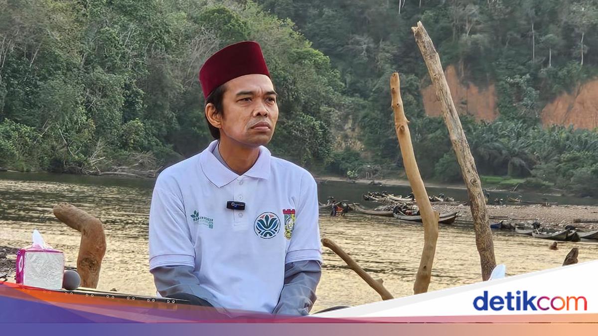 UAS Bahas STNK sampai Pohon: Kapolda Riau Tunjukkan Makna Hijrah ...
