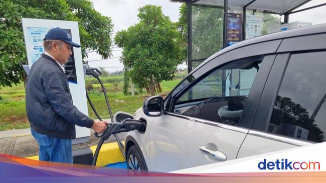 Pengalaman Keliling Jawa Tanpa 'Minum' Bensin