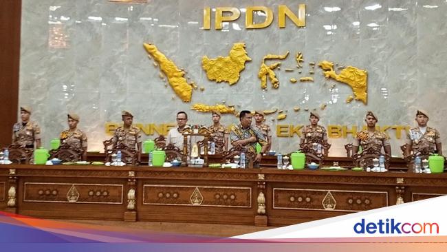 Retret II di Jatinangor Akan Diikuti 87 Kepala Daerah, 6 Orang Izin Sakit